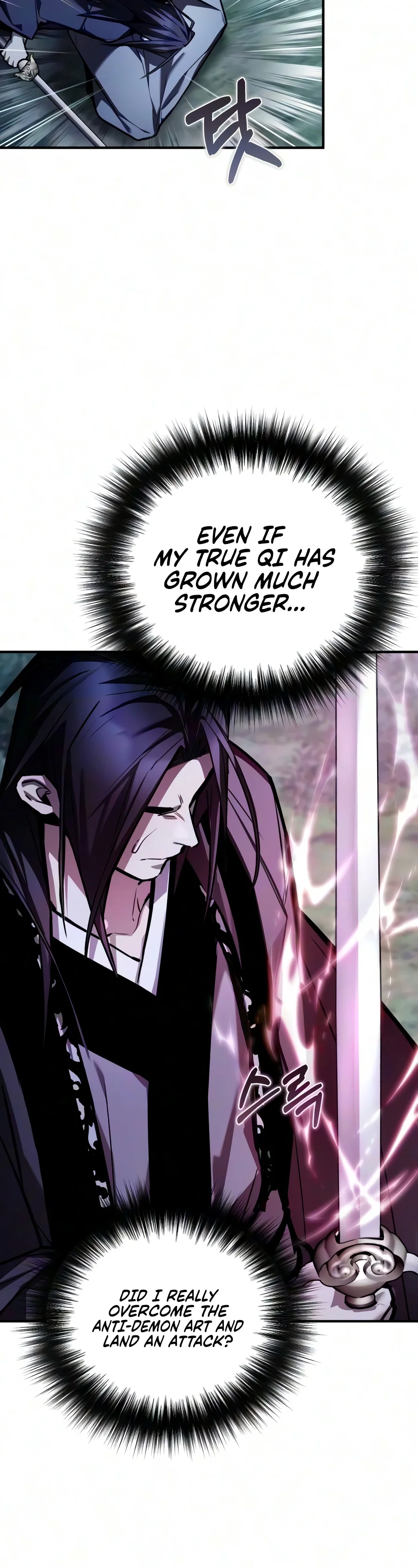 Read The Demon God EN Manga Online