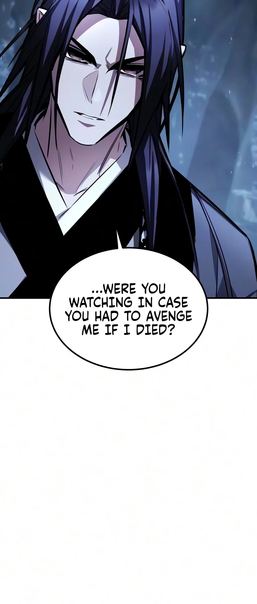 Read The Demon God EN Manga Online
