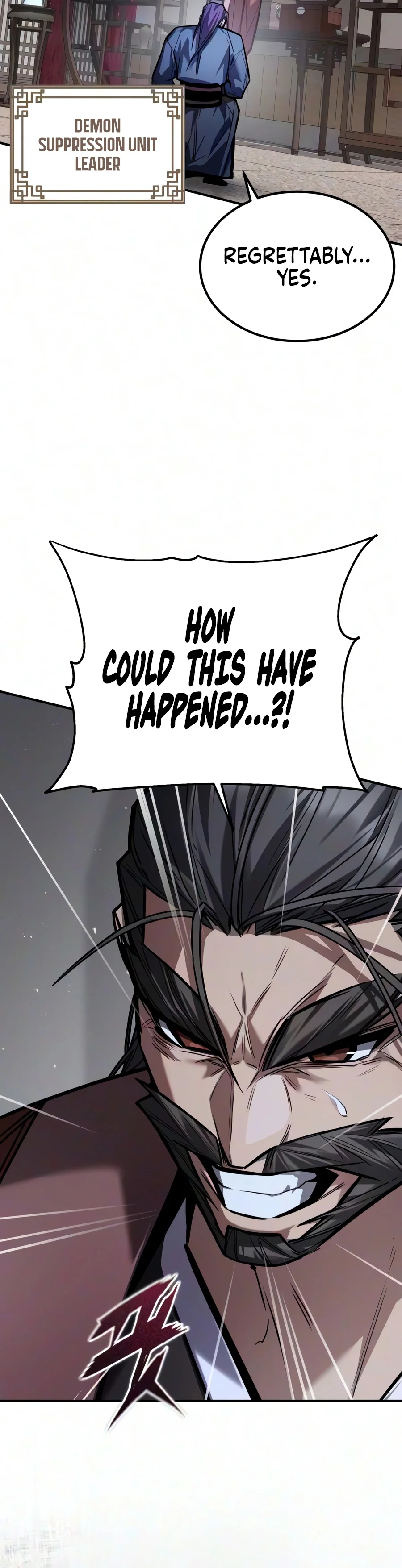 Read The Demon God EN Manga Online