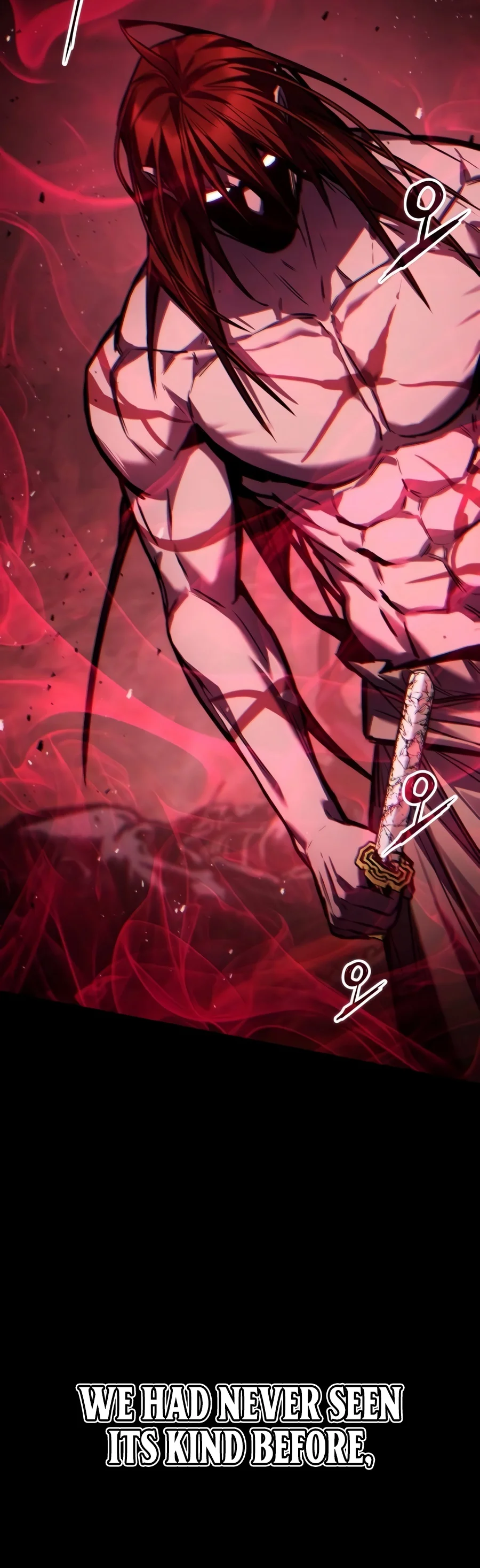 Read The Demon God EN Manga Online