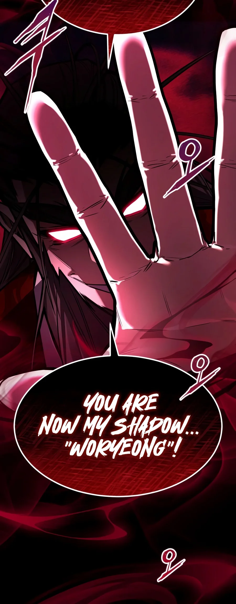 Read The Demon God EN Manga Online