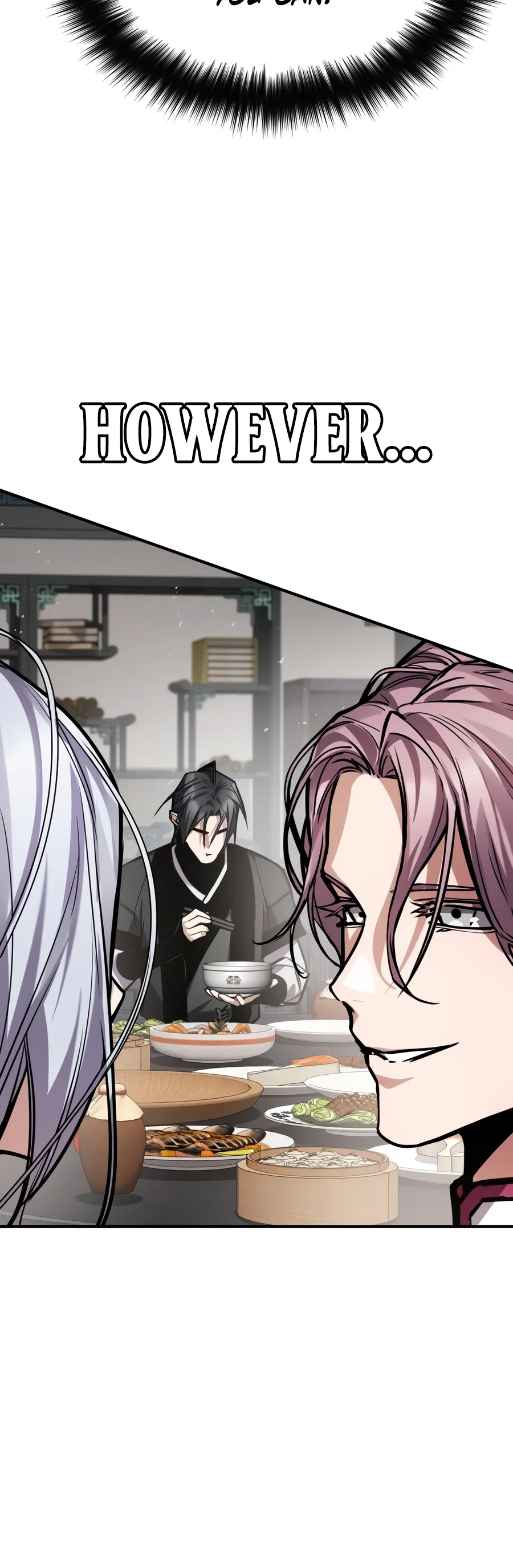 Read The Demon God EN Manga Online