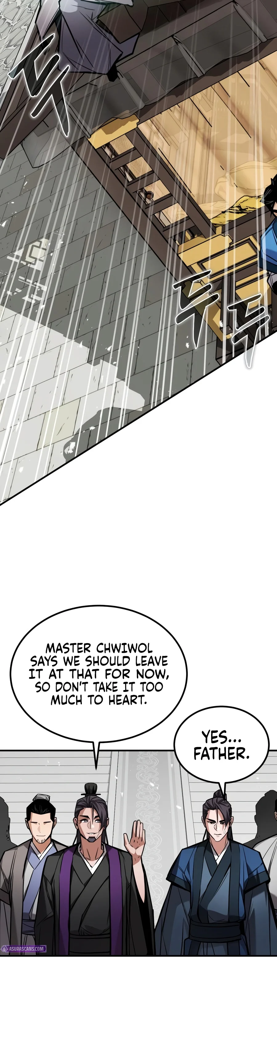 Read The Demon God EN Manga Online