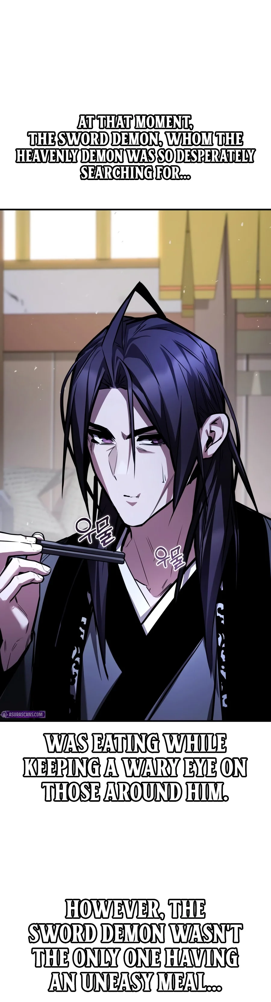 Read The Demon God EN Manga Online