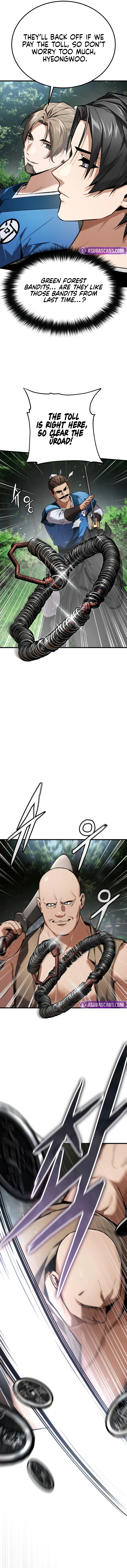 Read The Demon God EN Manga Online