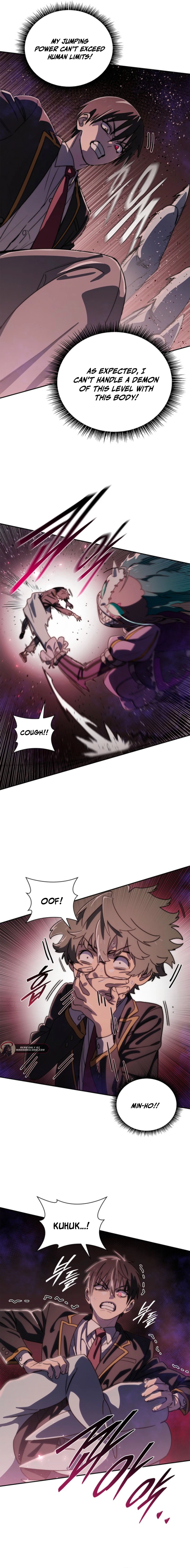 Read The Demon King Is 18 EN Manga Online
