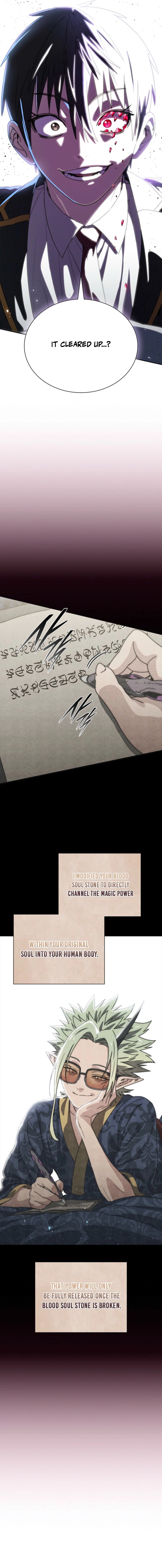 Read The Demon King Is 18 EN Manga Online