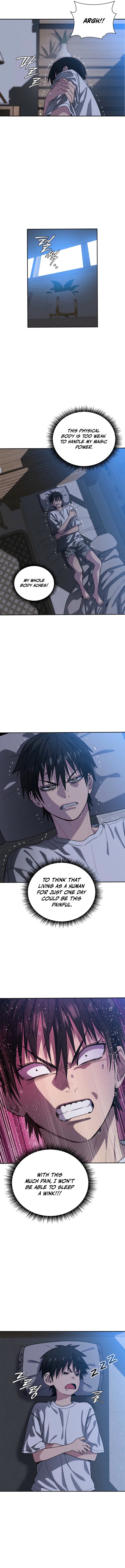 Read The Demon King Is 18 EN Manga Online