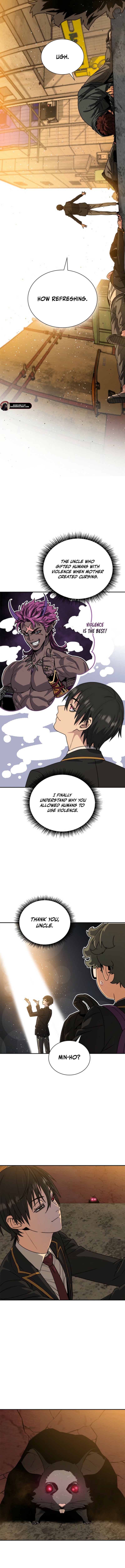 Read The Demon King Is 18 EN Manga Online