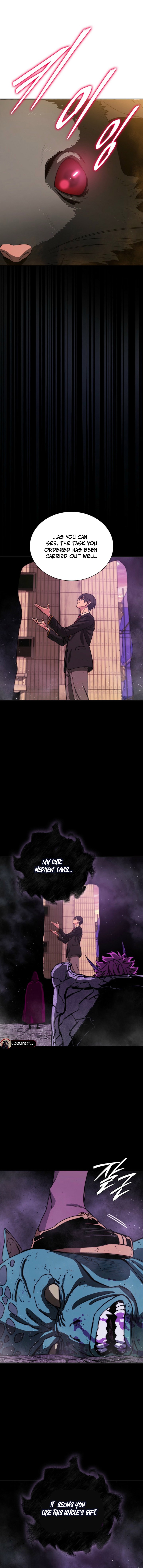 Read The Demon King Is 18 EN Manga Online