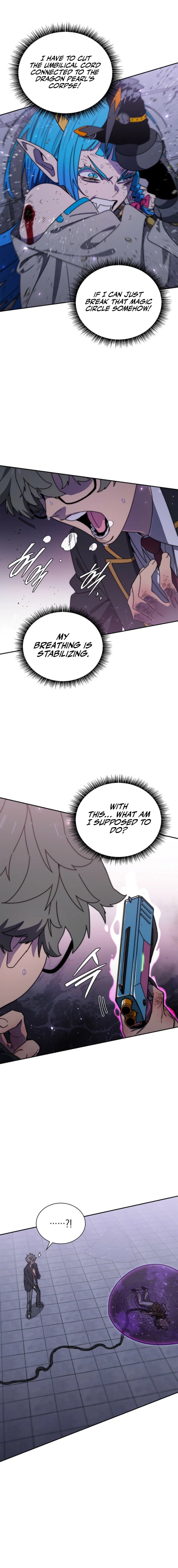 Read The Demon King Is 18 EN Manga Online