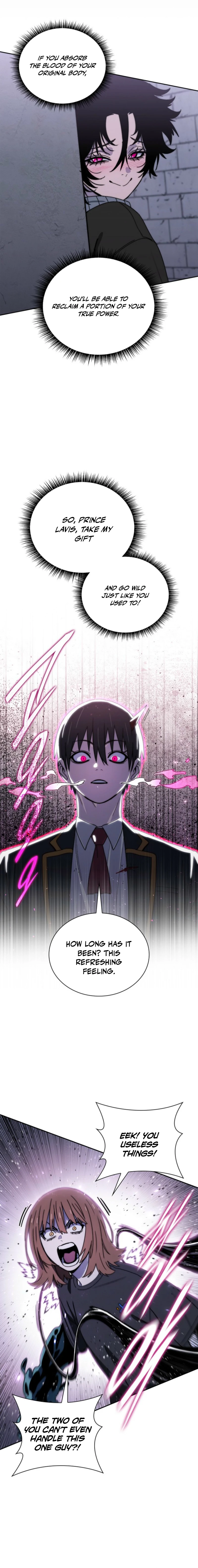 Read The Demon King Is 18 EN Manga Online