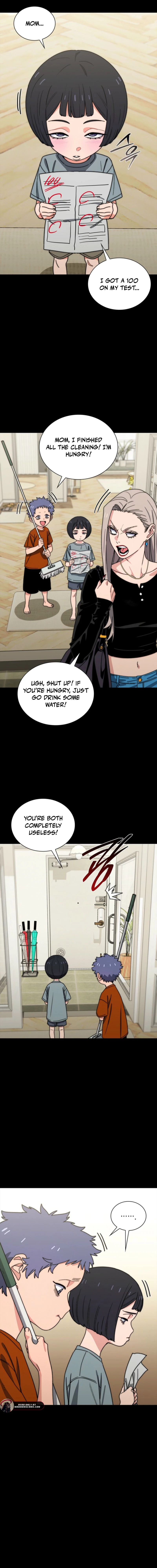 Read The Demon King Is 18 EN Manga Online