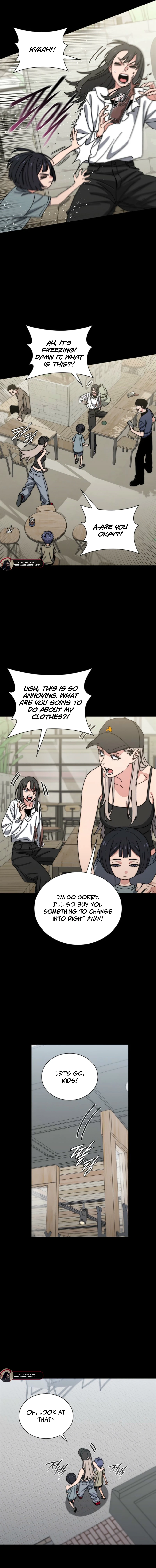Read The Demon King Is 18 EN Manga Online