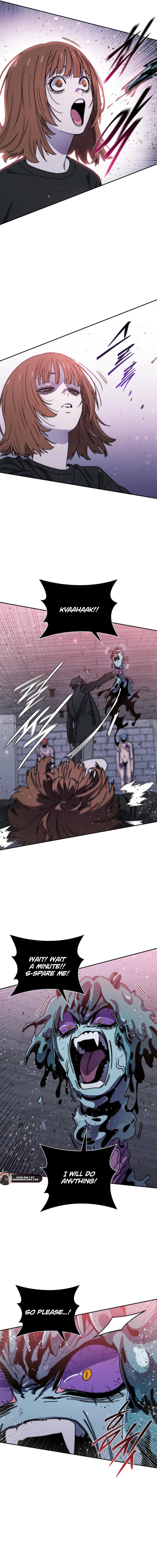 Read The Demon King Is 18 EN Manga Online
