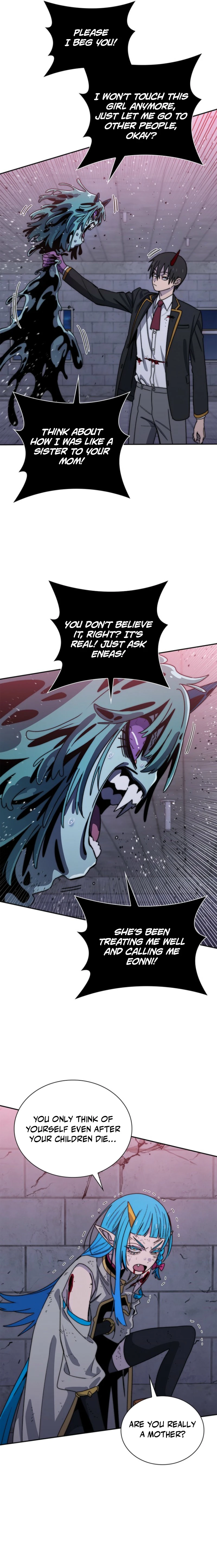 Read The Demon King Is 18 EN Manga Online