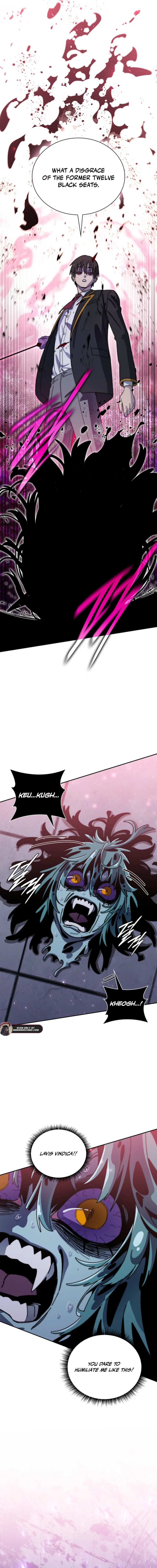 Read The Demon King Is 18 EN Manga Online