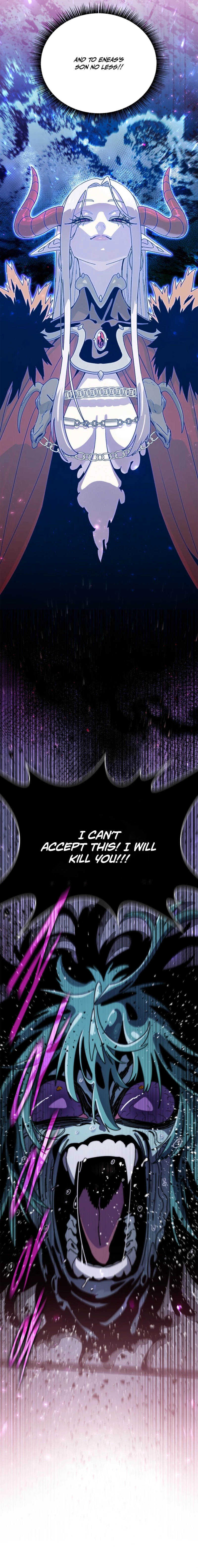Read The Demon King Is 18 EN Manga Online