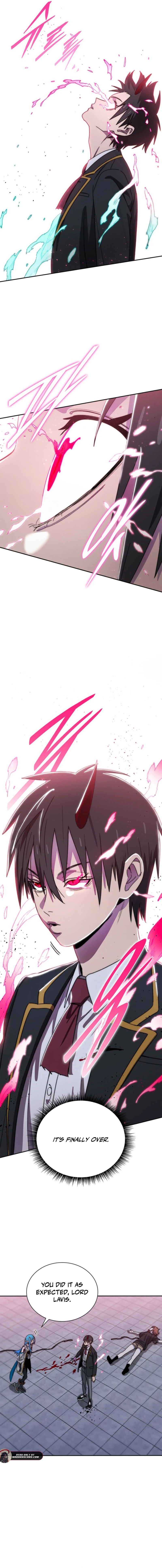 Read The Demon King Is 18 EN Manga Online