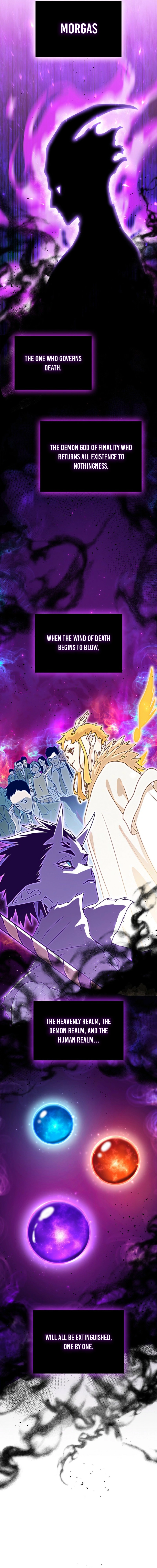 Read The Demon King Is 18 EN Manga Online