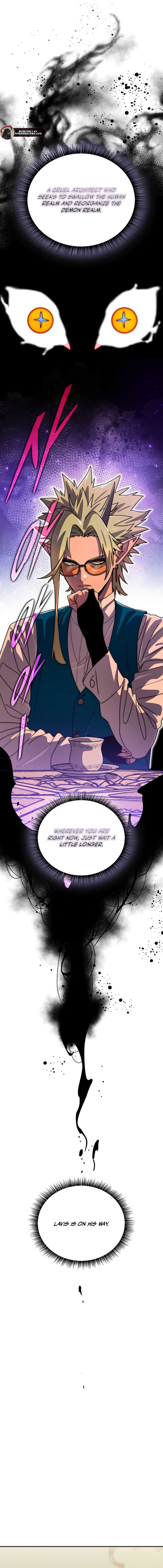Read The Demon King Is 18 EN Manga Online