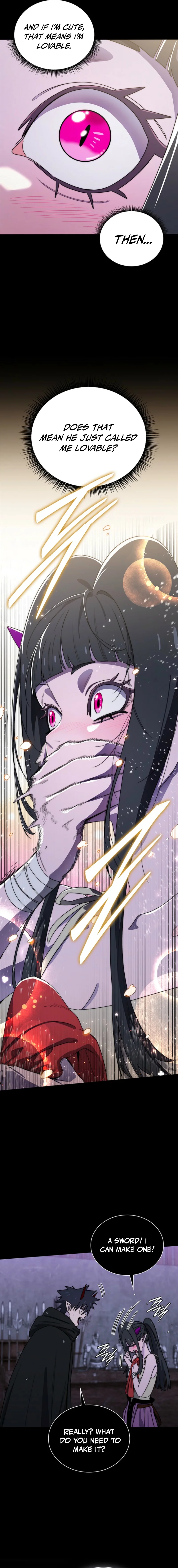 Read The Demon King Is 18 EN Manga Online