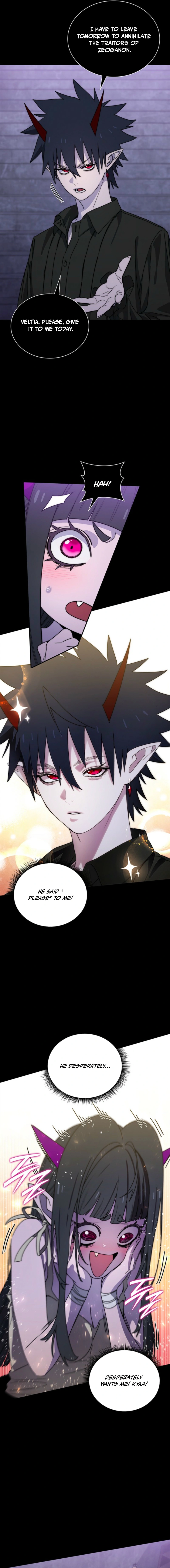 Read The Demon King Is 18 EN Manga Online