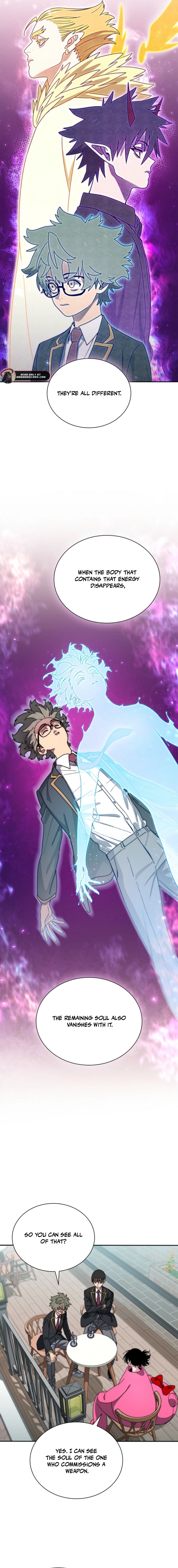 Read The Demon King Is 18 EN Manga Online