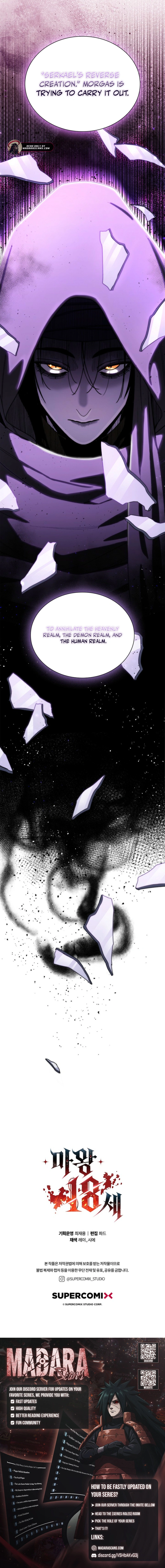 Read The Demon King Is 18 EN Manga Online
