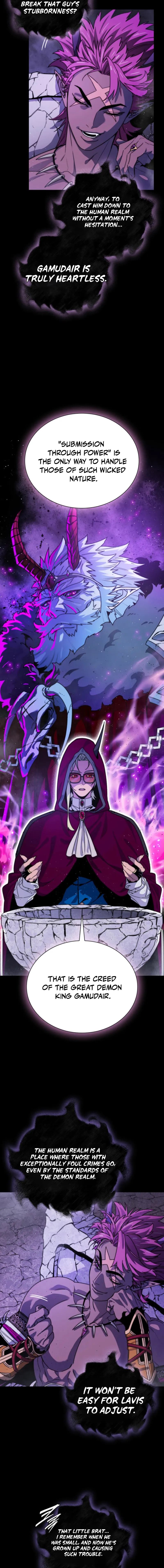 Read The Demon King Is 18 EN Manga Online