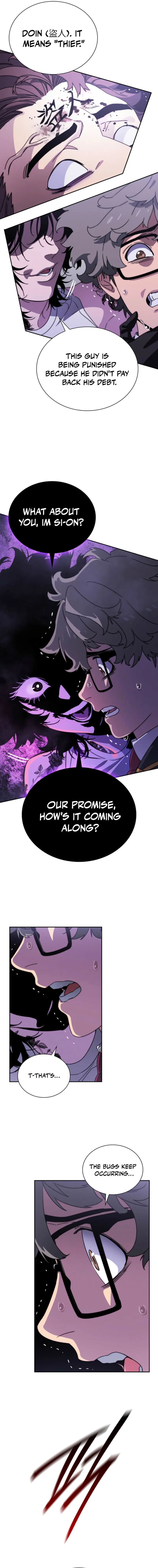 Read The Demon King Is 18 EN Manga Online