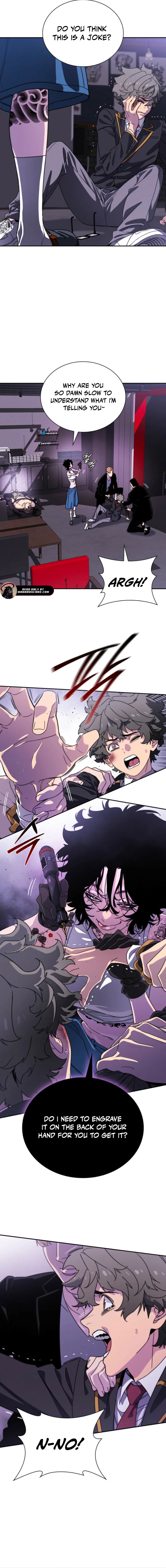 Read The Demon King Is 18 EN Manga Online