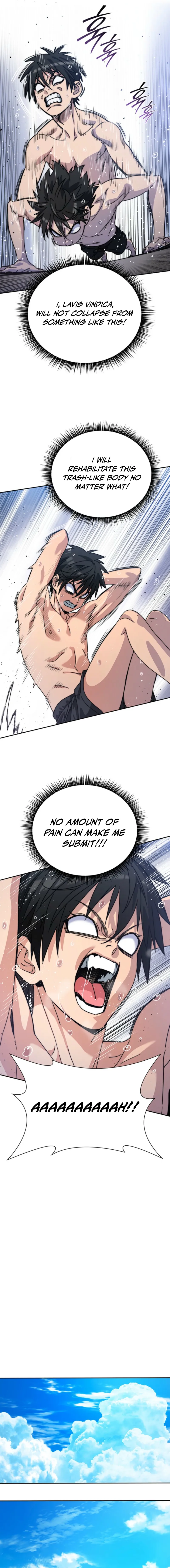Read The Demon King Is 18 EN Manga Online