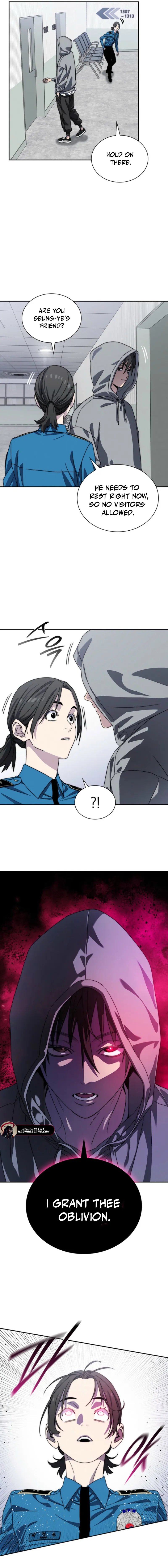 Read The Demon King Is 18 EN Manga Online