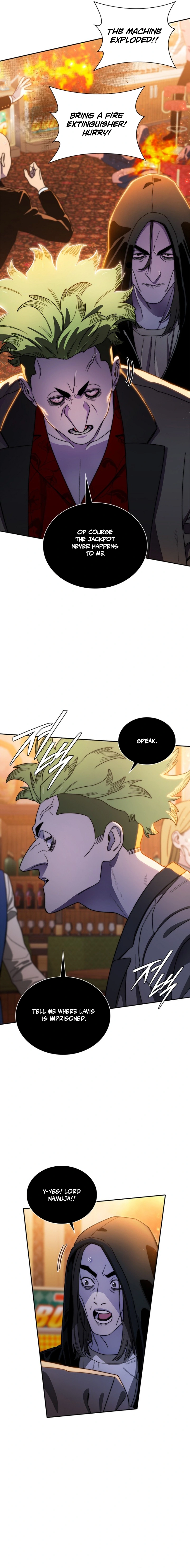 Read The Demon King Is 18 EN Manga Online
