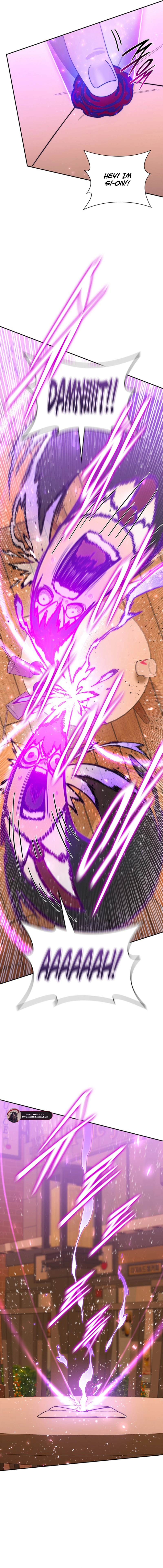 Read The Demon King Is 18 EN Manga Online