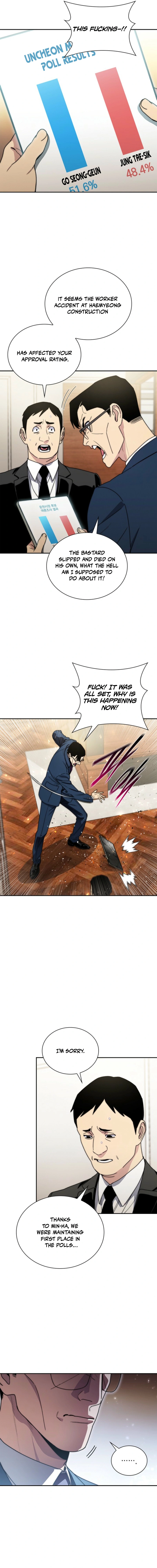 Read The Demon King Is 18 EN Manga Online