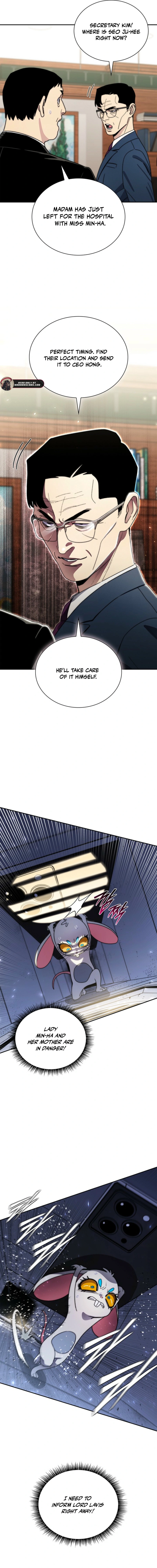 Read The Demon King Is 18 EN Manga Online