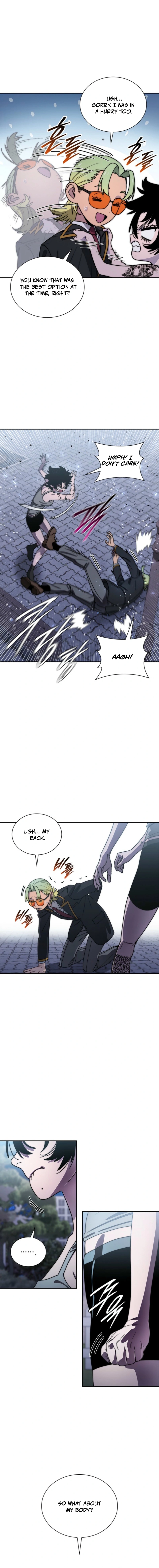 Read The Demon King Is 18 EN Manga Online