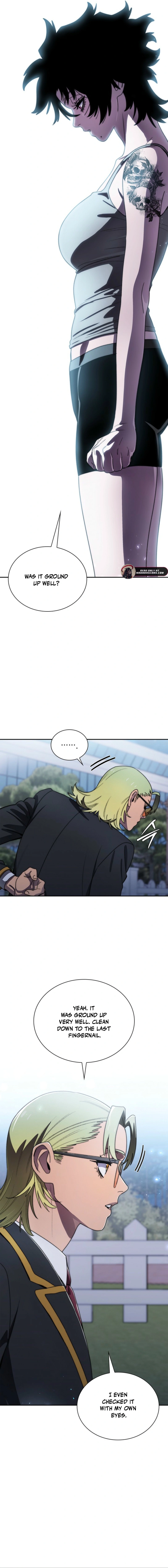 Read The Demon King Is 18 EN Manga Online