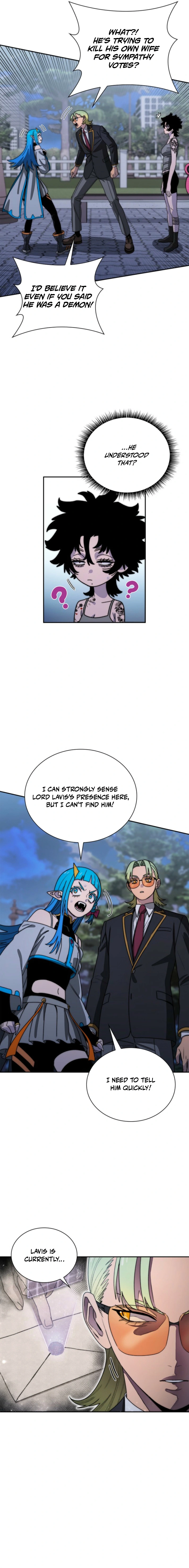 Read The Demon King Is 18 EN Manga Online