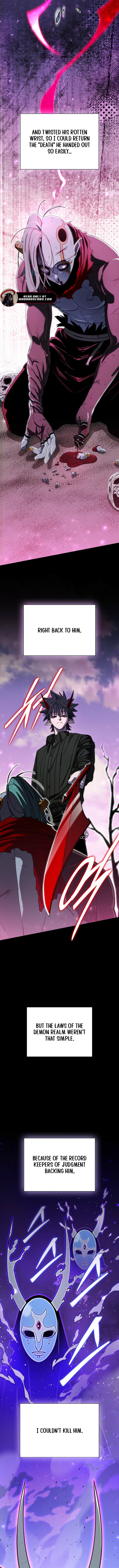 Read The Demon King Is 18 EN Manga Online