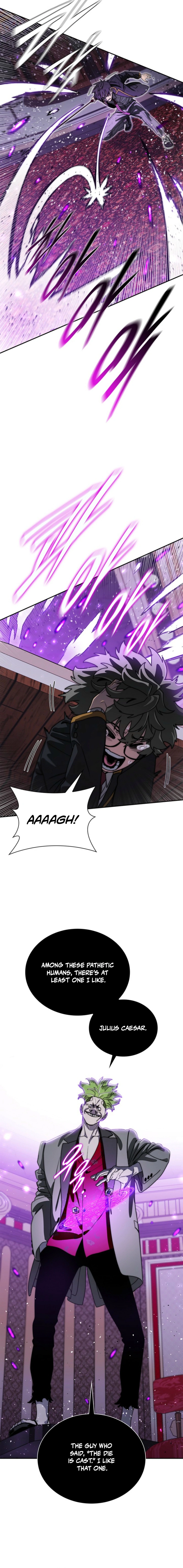 Read The Demon King Is 18 EN Manga Online