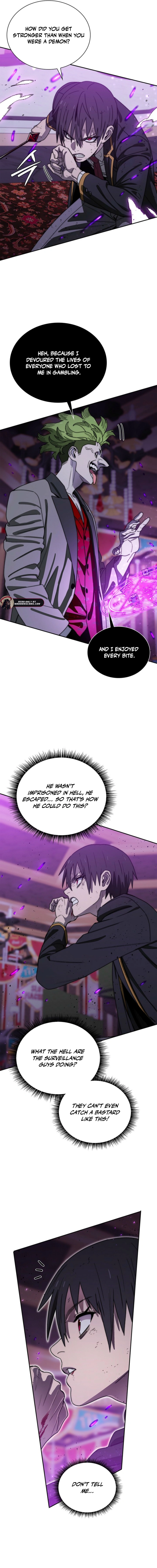 Read The Demon King Is 18 EN Manga Online