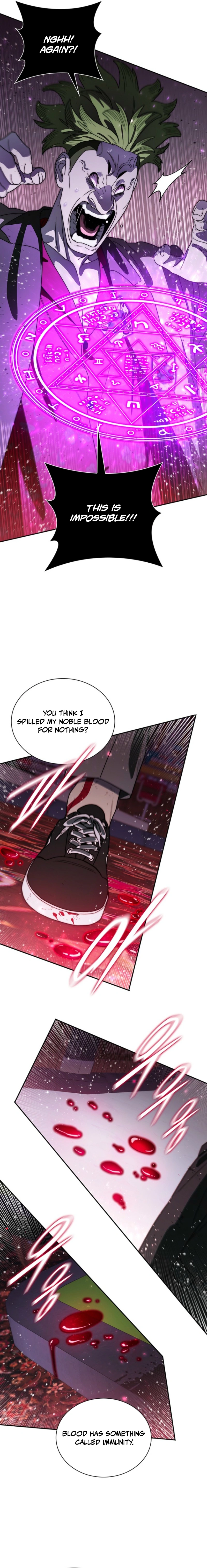 Read The Demon King Is 18 EN Manga Online