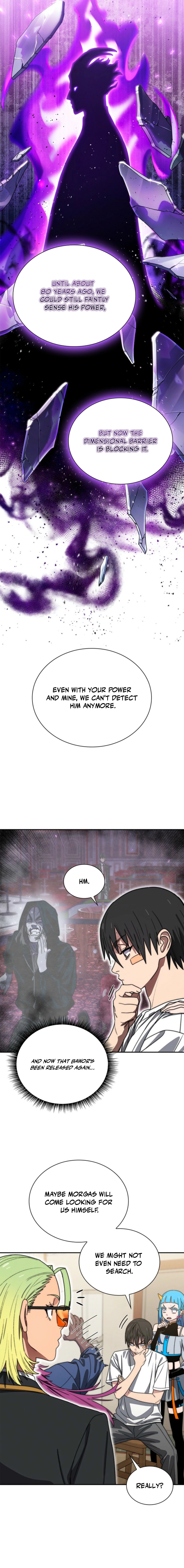 Read The Demon King Is 18 EN Manga Online