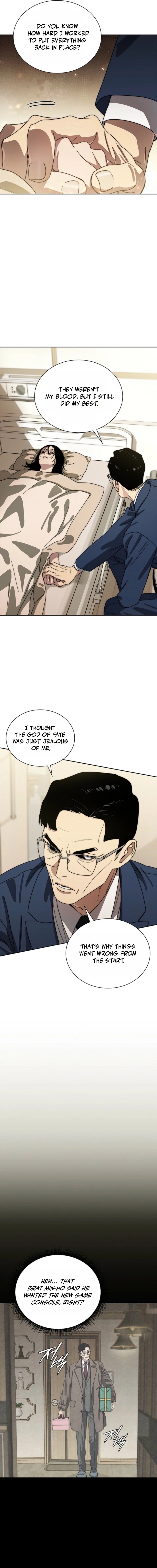 Read The Demon King Is 18 EN Manga Online