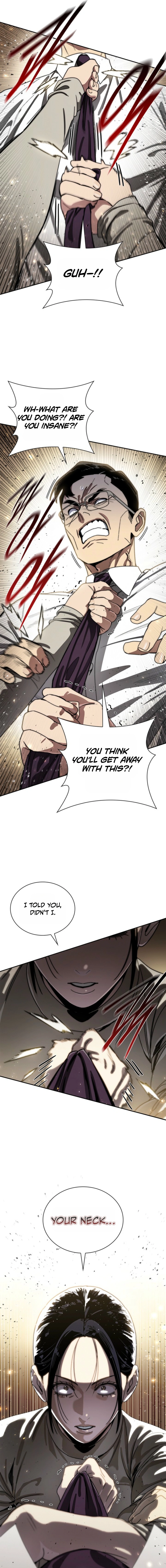 Read The Demon King Is 18 EN Manga Online