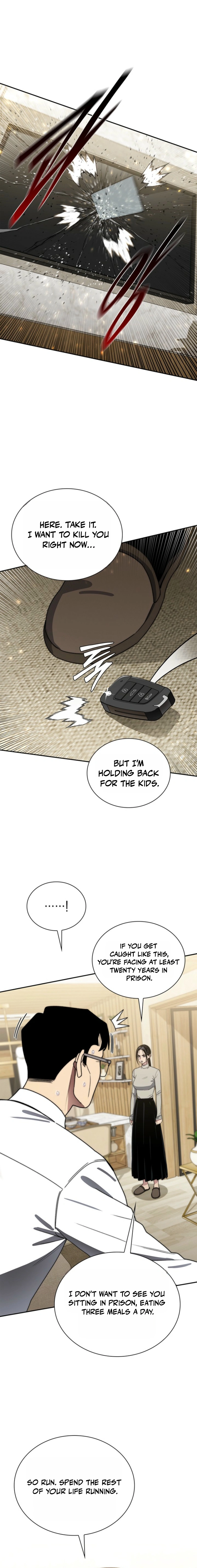 Read The Demon King Is 18 EN Manga Online