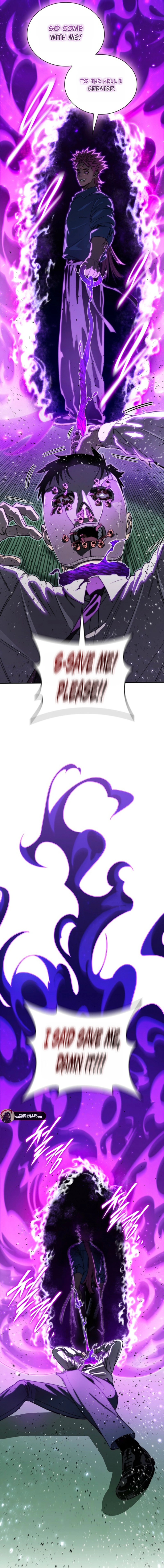 Read The Demon King Is 18 EN Manga Online